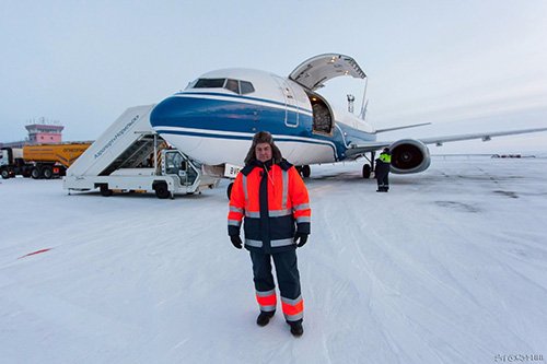 Организация чартерного грузового рейса в любую часть мира