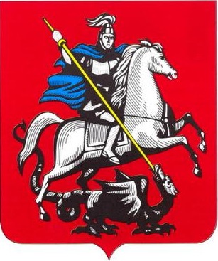 Coat of Arms of Moscow
